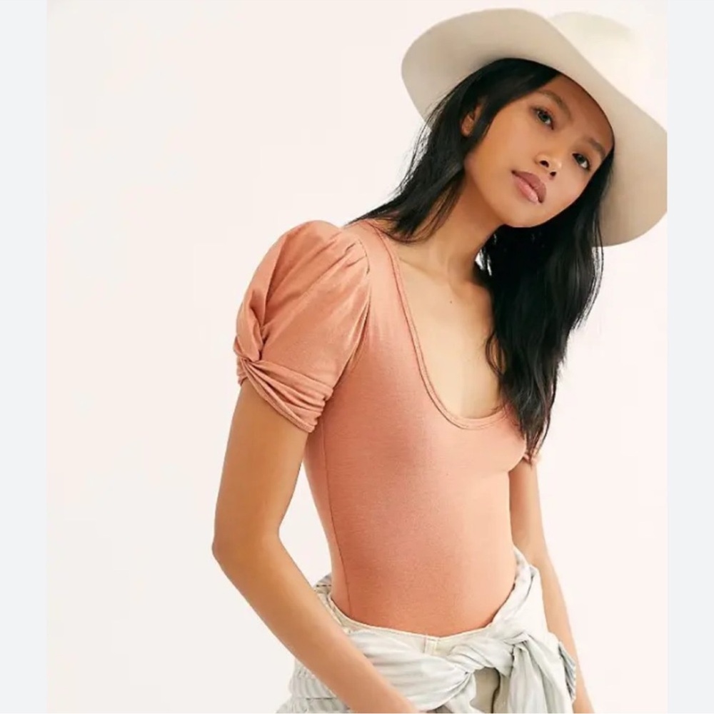 Free People Ava Bodysuit